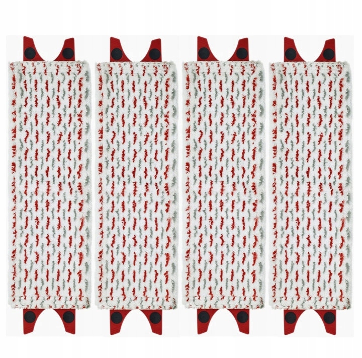 4 x VLOŽKA PRE VILEDA PLOCHÝ MOP ULTRAMAX ULTRAMAT XL 42cm